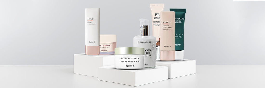 Why Heimish Is One of the Most Sought-After K-Beauty Brands for Retailers in 2025