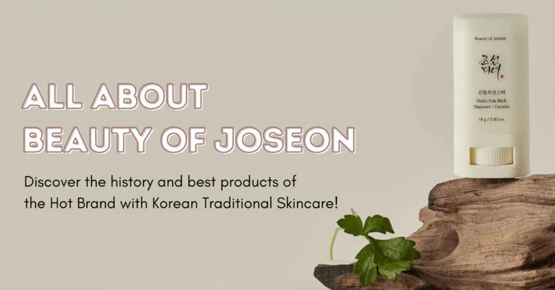 Why Beauty Of Joseon Skincare Is a Must-Stock Korean Brand Retailers Worldwide Should Offer