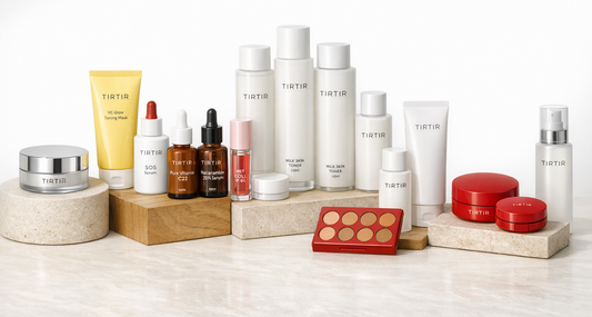 Why TIRTIR Is One of the Most Sought-After K-Beauty Brands Retailers Should Stock in 2026