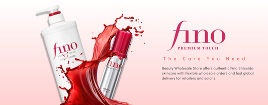 Why Beauty Wholesale Store Is Your Trusted Shiseido Wholesale Supplier