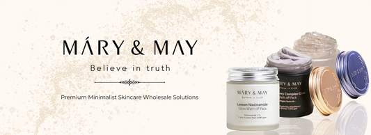 Why Beauty Wholesale Store Is Your Trusted Mary & May Wholesale Supplier