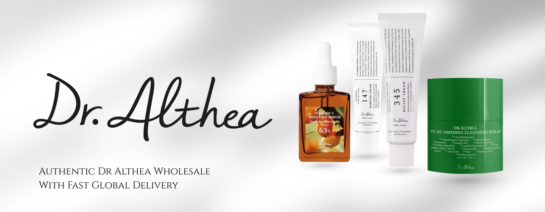 Why Beauty Wholesale Store Is Your Trusted Dr Althea Wholesale Supplier