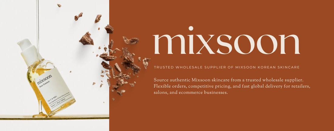 Why Beauty Wholesale Store Is Your Trusted Mixsoon Wholesale Supplier