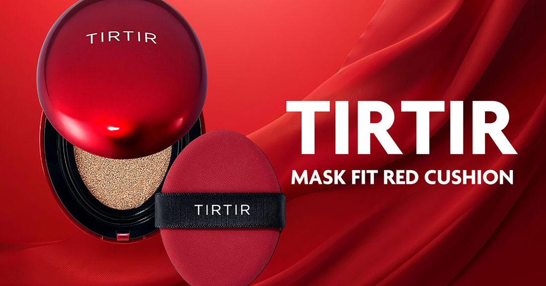 Why TIRTIR Is A Fast-Growing Korean Skincare Brand Retailers Worldwide Should Stock