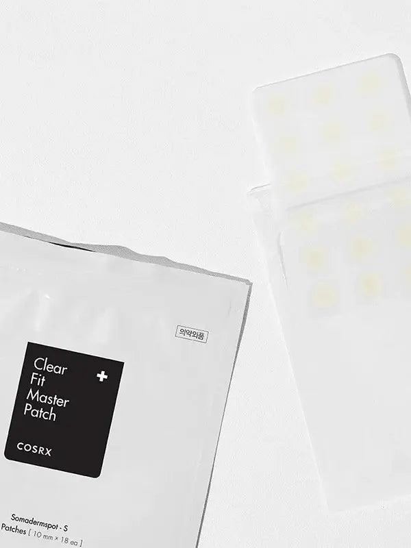 Clear Fit Master Patch 18 pcs - COSRX