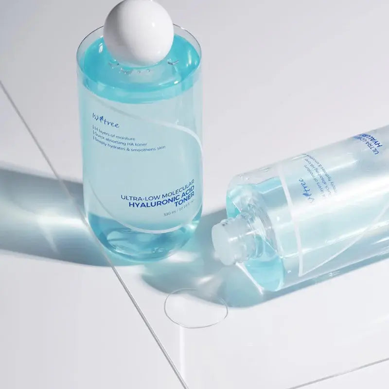 Ultra-Low Molecular Hyaluronic Acid Toner 300ml - Isntree