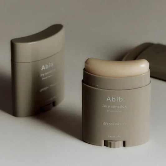 Airy Sunstick Smoothing Bar 23g - Abib