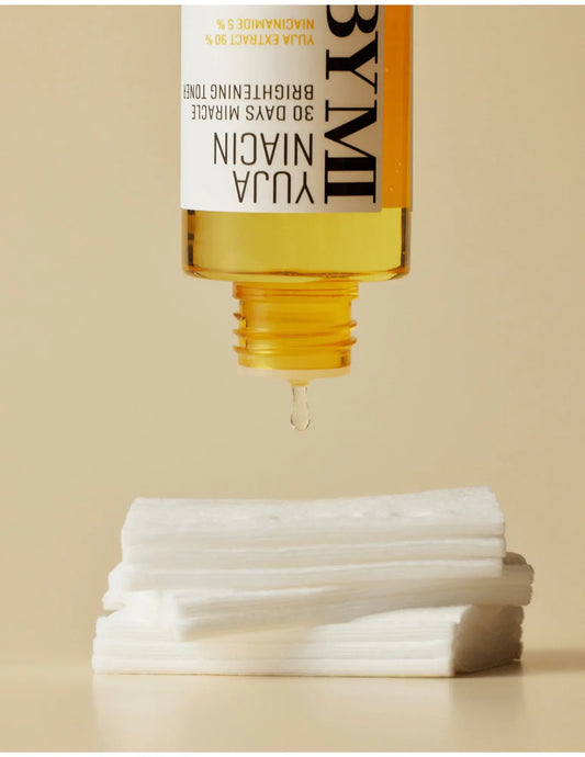 Yuja Niacin 30 Days Miracle Brightening Toner 150ml - Some By Mi