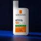 Anthelios Uvmune 400 Oil Control Fluid SPF 50+ 50ml - La Roche-Posay