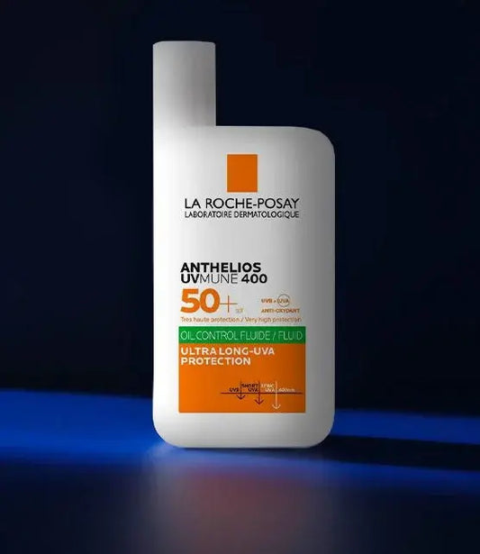 Anthelios Uvmune 400 Oil Control Fluid SPF 50+ 50ml - La Roche-Posay