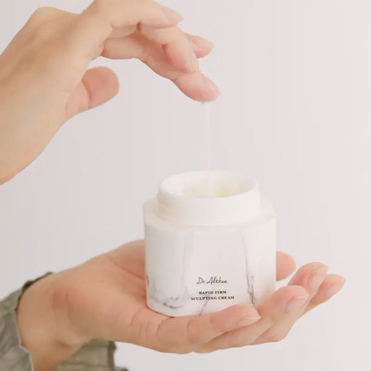 Rapid Firm Sculpting Cream 45ml - Dr. Althea