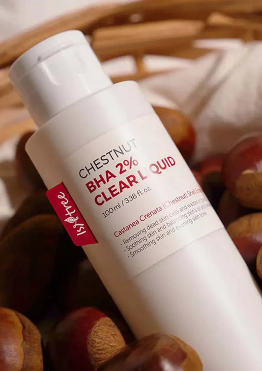 Chestnut BHA 2% Clear Liquid 100ml - Isntree