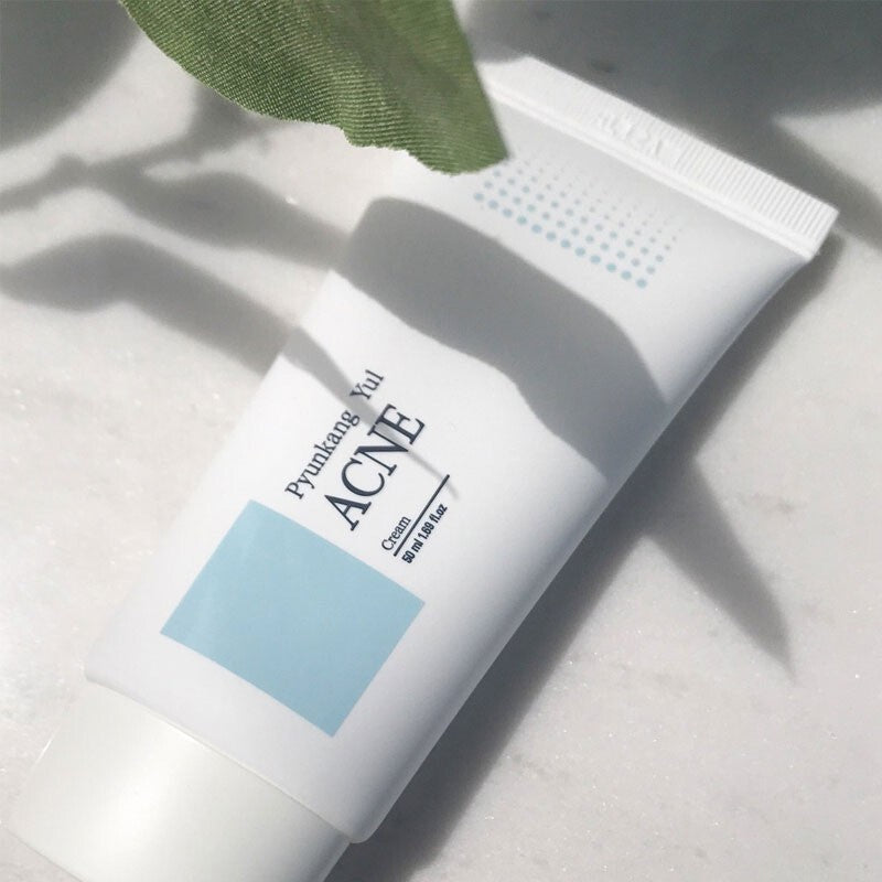 Acne Cream 50ml - Pyunkang Yul