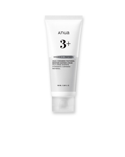 3 Ceramide Panthenol Moisture Barrier Cream 100ml - ANUA