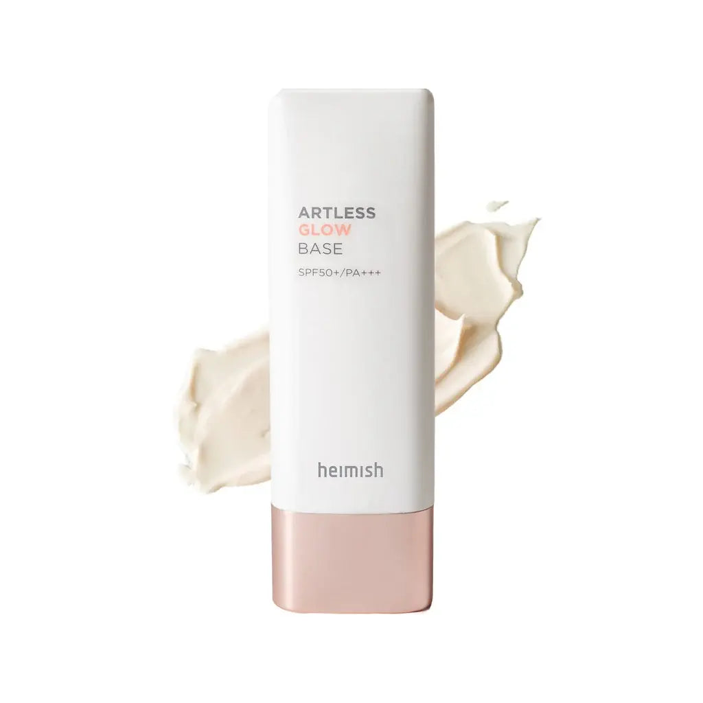 Artless Glow Base 40ml - Heimish