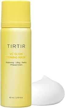 VC Glow Toning Mask 80ml - TIRTIR
