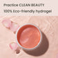 Bulgarian Rose Water Hydrogel Eye Patch - Heimish
