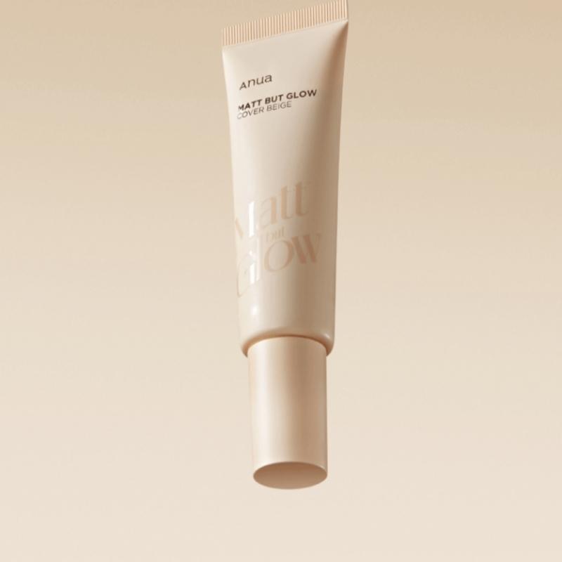 Matt But Glow Cover Beige 50ml - ANUA