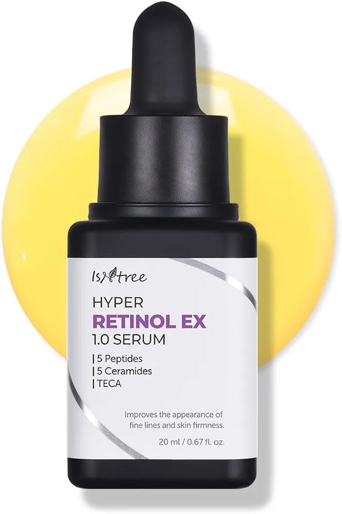 Hyper Retinol EX 1.0 Serum 20ml - Isntree