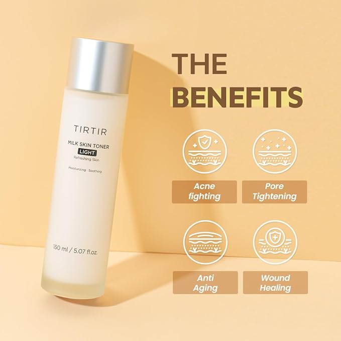 Milk Skin Toner 150ml - TirTir