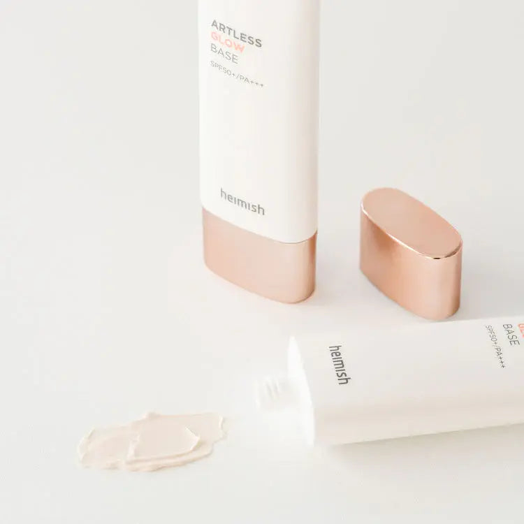 Artless Glow Base 40ml - Heimish
