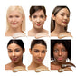 Mask Fit Red Cushion 6 Shade Trial Kit 21g - TIRTIR