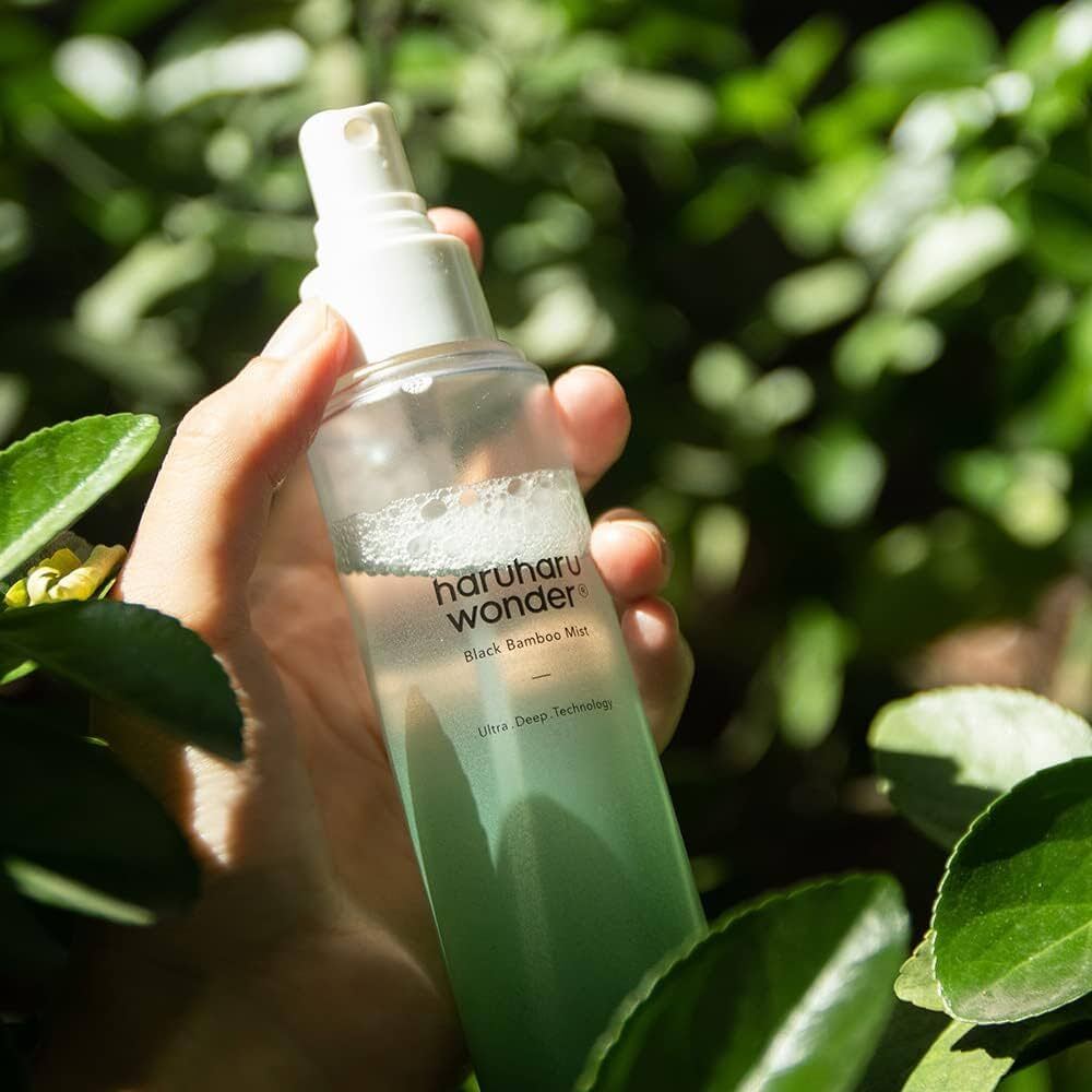 Black Bamboo Mist JUMBO 150ml - HaruHaru