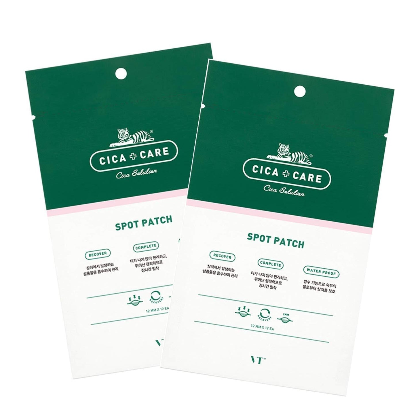 Cica Spot Patch - VT