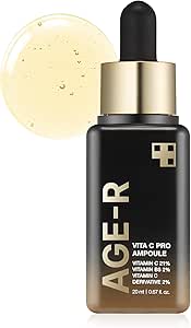Age R Vita C Pro Ampoule 20ml – Medicube