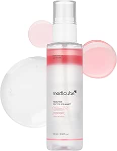 PDRN Pink Glutathione Serum Mist 100ml – Medicube