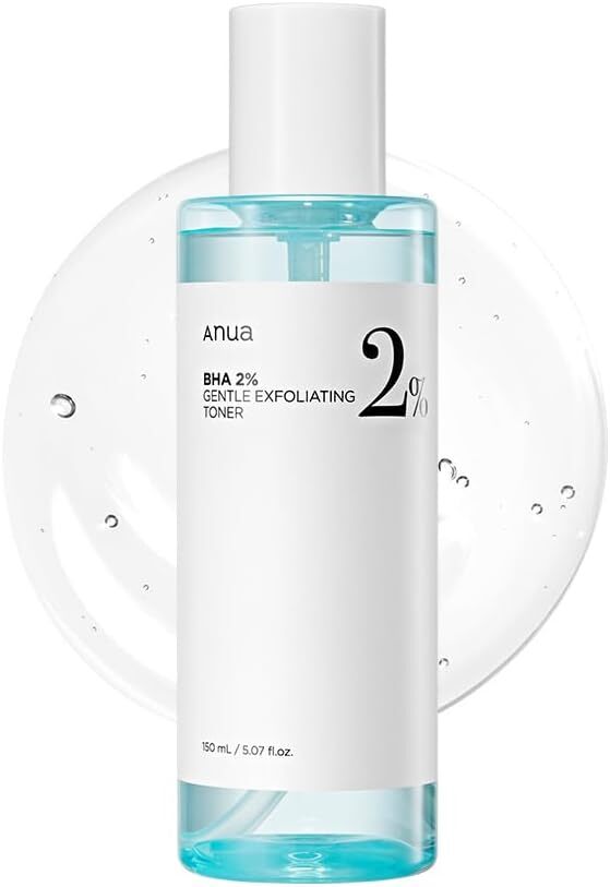 BHA 2% Gentle Exfoliating Toner 150 ml - ANUA