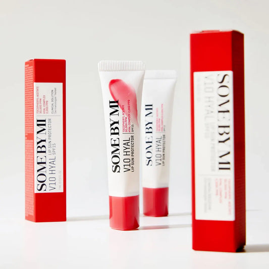 V10 Hyal Lip Sun Protector 16g - Some By Mi