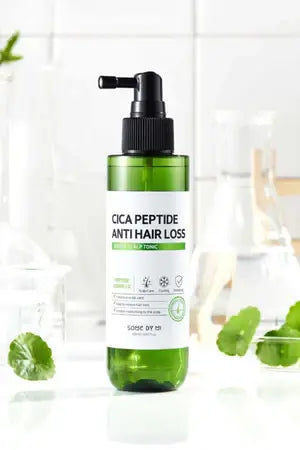 Cica Peptide Anti Hair Loss Derma Scalp Tonic 192g - Some By Mi