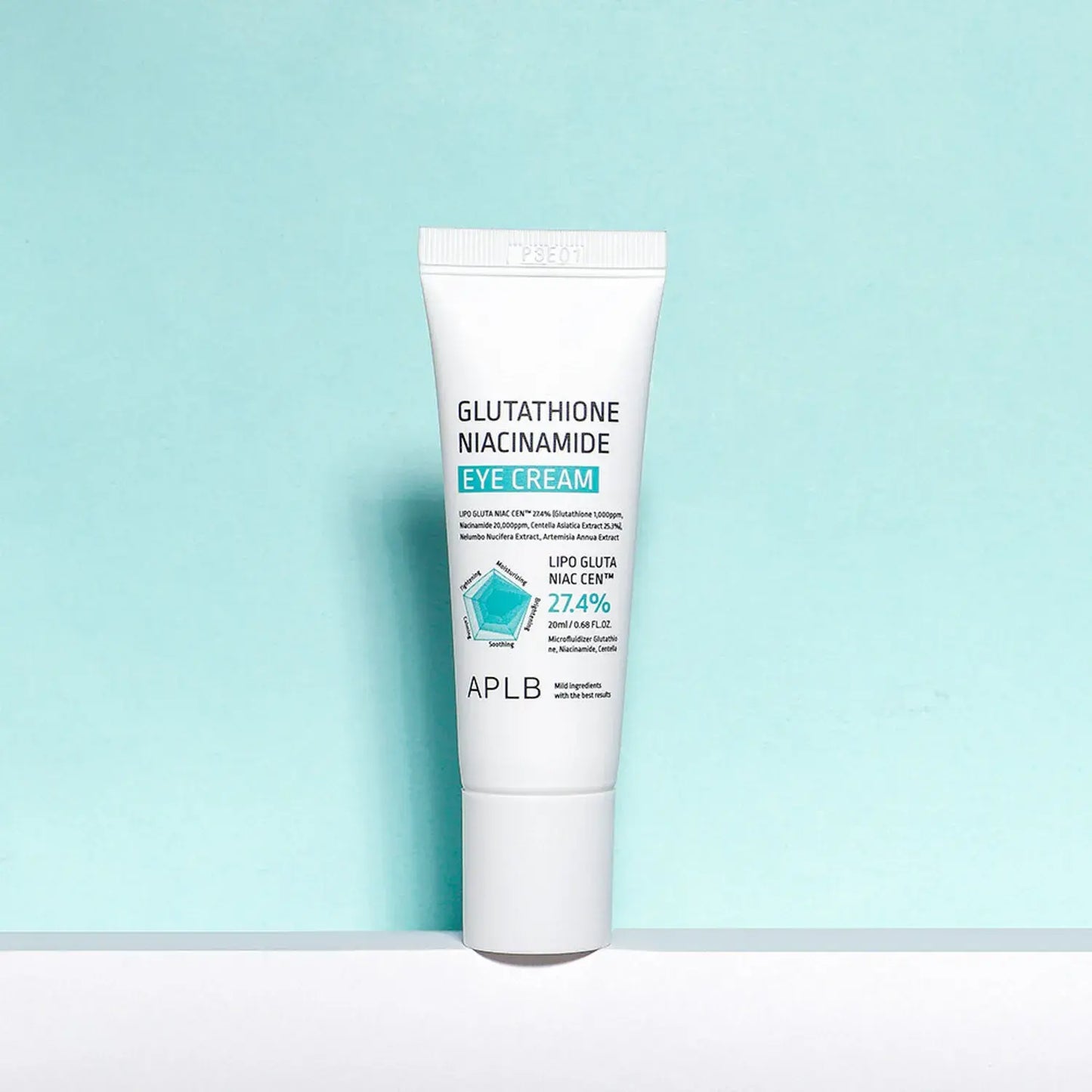 Glutathione Niacinamide Eye Cream 20ml - APLB