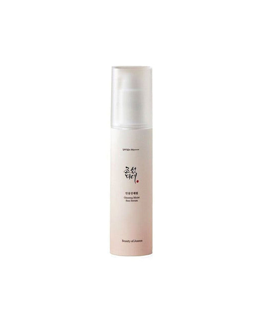 Ginseng Moist Sun Serum 50ML - Beauty of Joseon