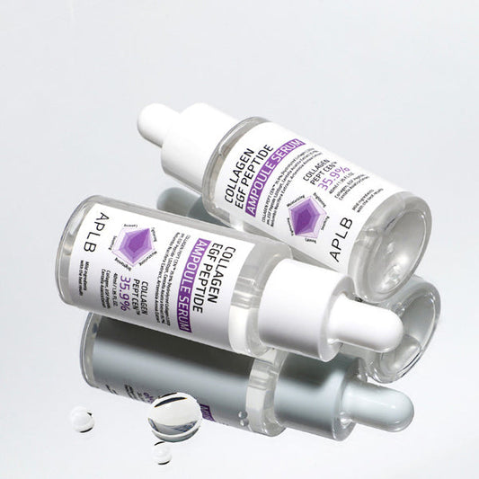 Collagen EGF Peptide Ampoule Serum 40ml - APLB