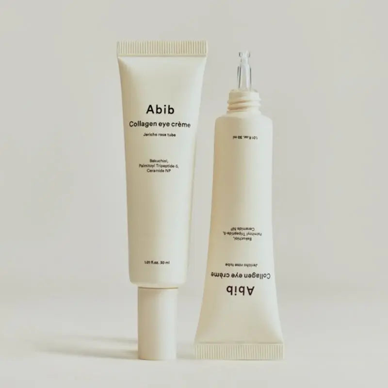 Collagen Eye Crème Jericho Rose Tube 30ml - Abib