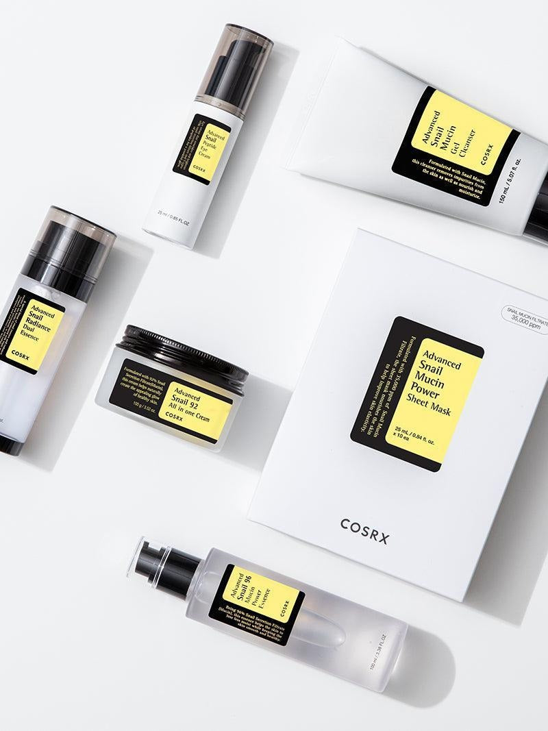 Advanced Snail Mucin Gel Cleanser 150ml - Cosrx