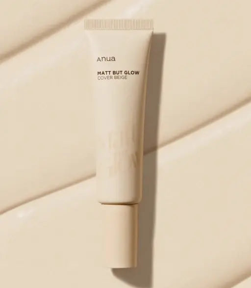 Matt But Glow Cover Beige 50ml - ANUA