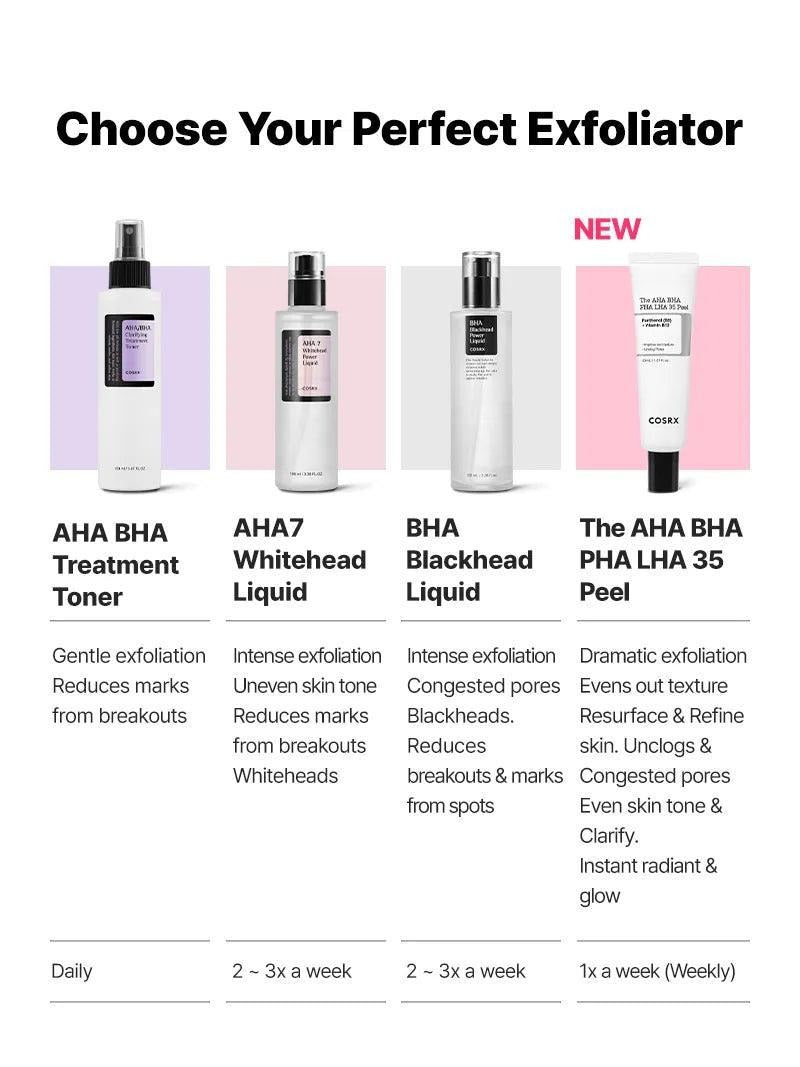 BHA Blackhead Power Liquid 100ml - Cosrx