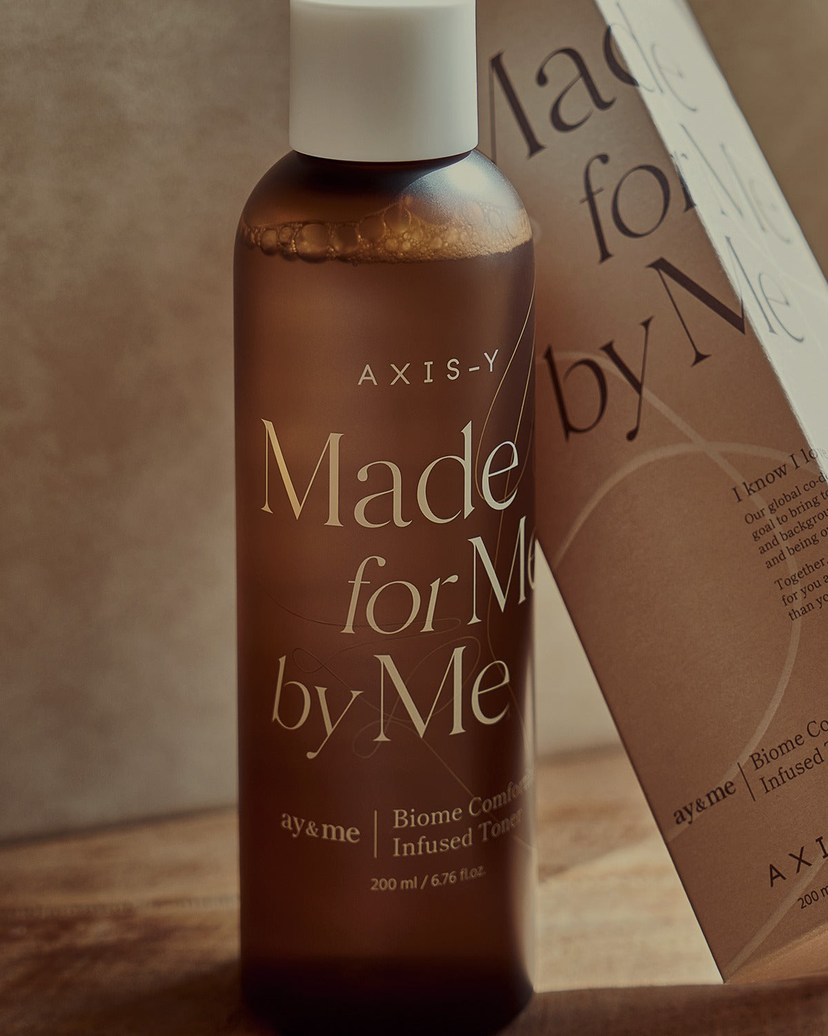 Biome Comforting Infused Toner 200ml - AXIS Y