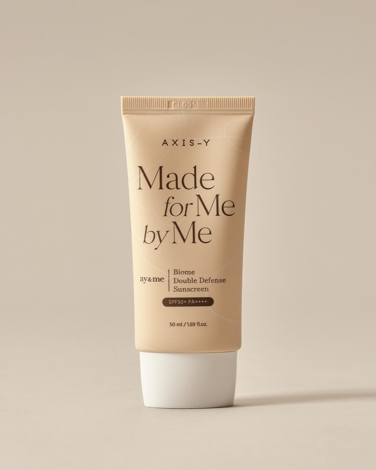 Biome Double Defense Sunscreen 50ml - AXIS Y
