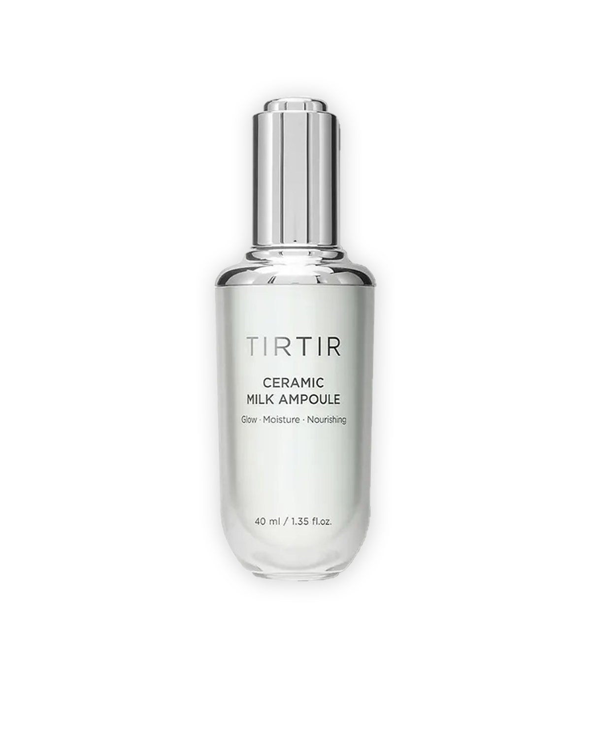 Ceramic Milk Ampoule Jumbo 40ml - TIRTIR
