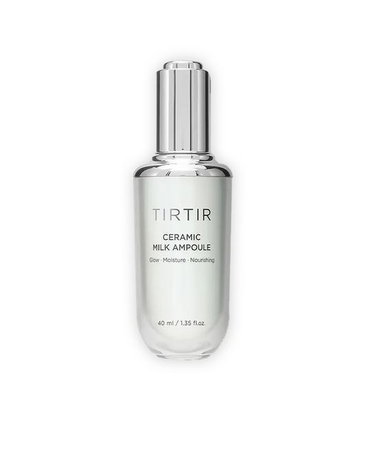 Ceramic Milk Ampoule Jumbo 40ml - TIRTIR