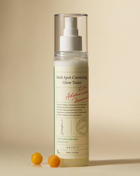 Dark Spot Correcting Glow Toner 125ml - AXIS Y