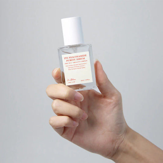 15% Niacinamide Purity Serum 30ml - Dr. Althea