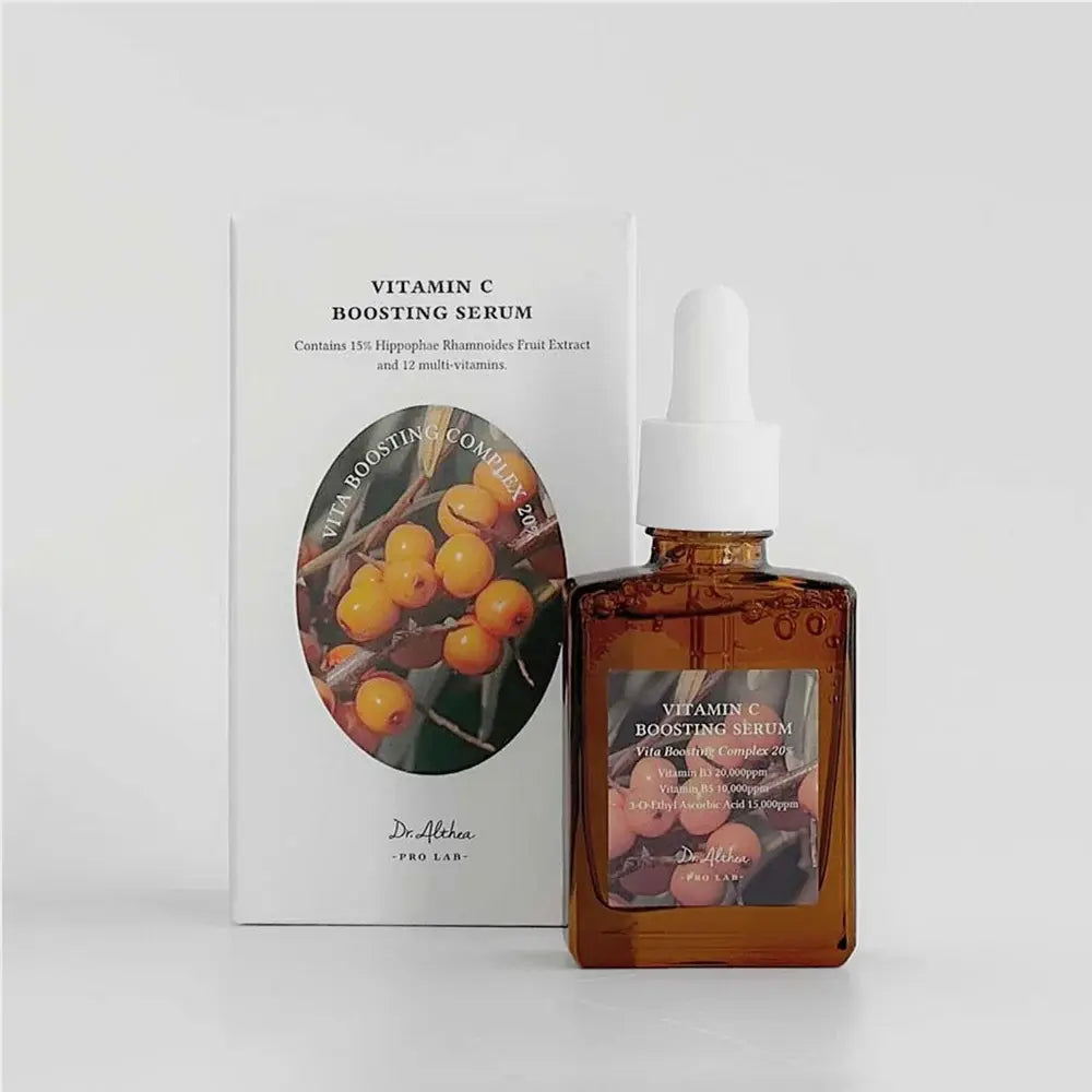 Vitamin C Boosting Serum 30ml - Dr. Althea
