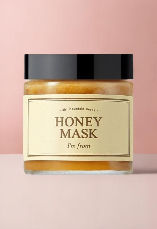 Honey Mask 120g - I'm from