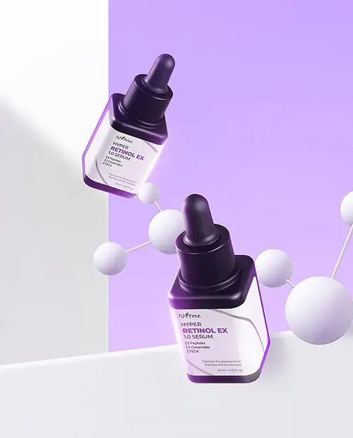 Hyper Retinol EX 1.0 Serum 20ml - Isntree