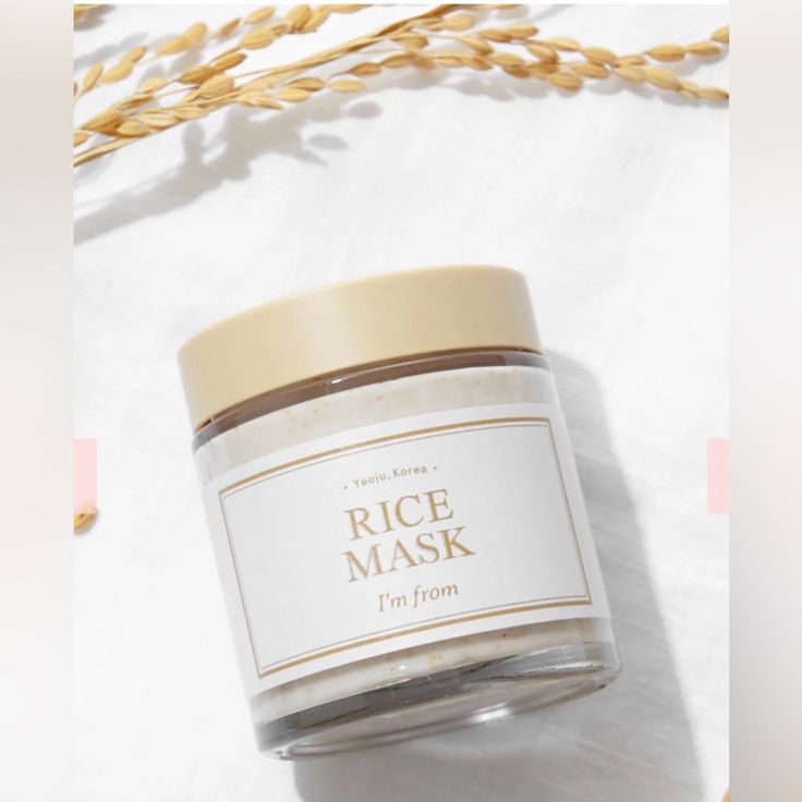 Rice Glow Peel Off Mask 70 g - I'm from